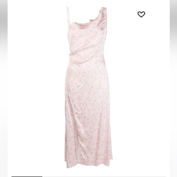 For Love And Lemons Ilana floral-print midi dress New with Tags! - Picture 2 of 9